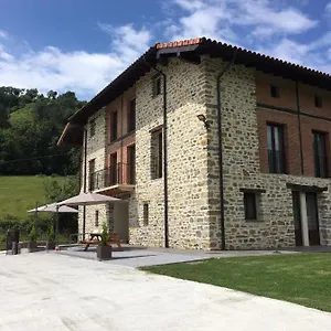  Hébergement de vacances Etxeartzi