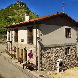  Casa rural Gaztelubidea
